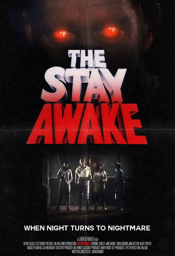 The Stay Awake movie poster