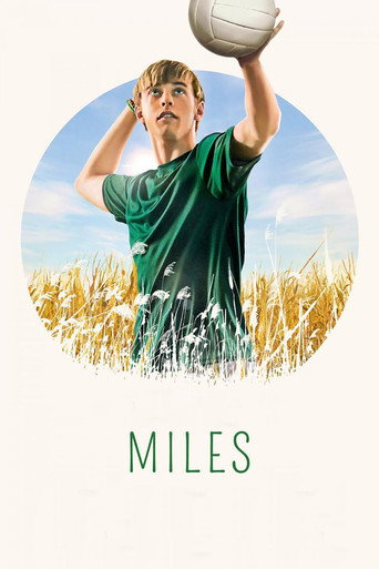 Miles movie poster