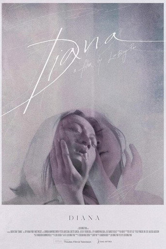 Diana movie poster