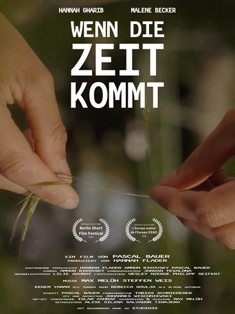 When the Time Comes movie poster