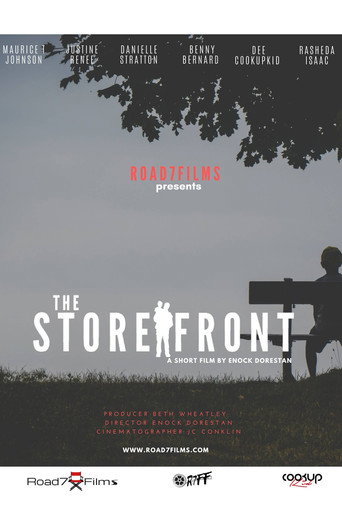 The Storefront movie poster