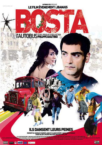 Bosta movie poster
