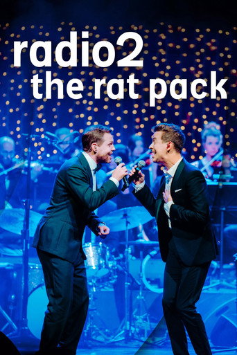 Radio2: The Rat Pack, the Christmas Edition movie poster