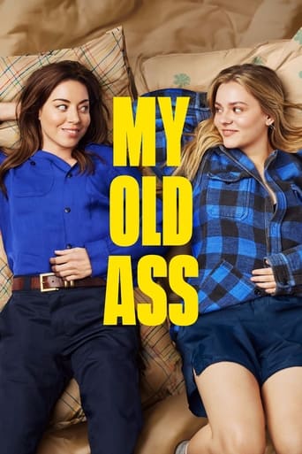My Old Ass movie poster