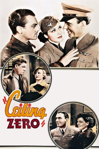 Ceiling Zero movie poster