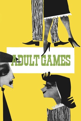 Adult Games movie poster