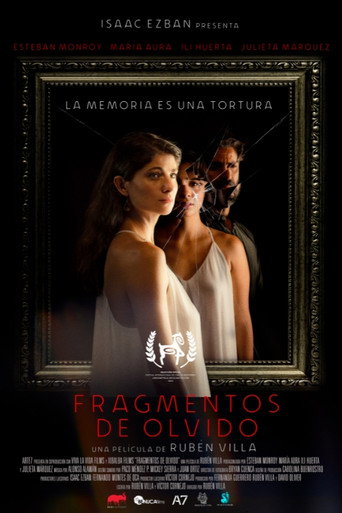 Fragmentos de Olvido movie poster