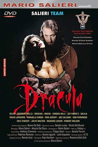 Dracula movie poster