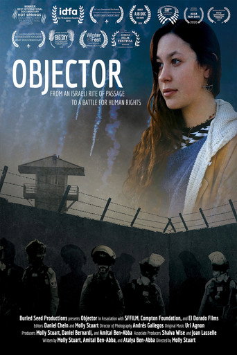 Objector movie poster