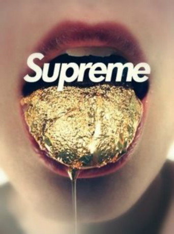 Supreme movie poster