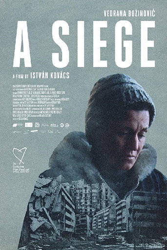 A Siege movie poster