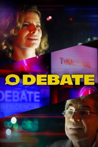 O Debate movie poster