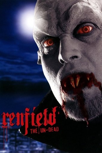 Renfield the Undead movie poster
