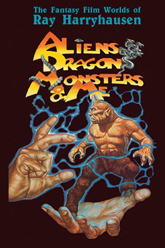 Aliens, Dragons, Monsters & Me movie poster