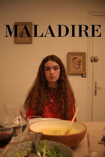 Maladire movie poster