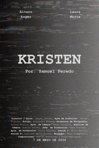 Kristen movie poster