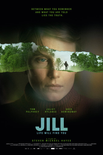 Jill movie poster