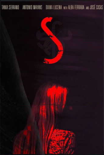 S - El legado Maldito movie poster