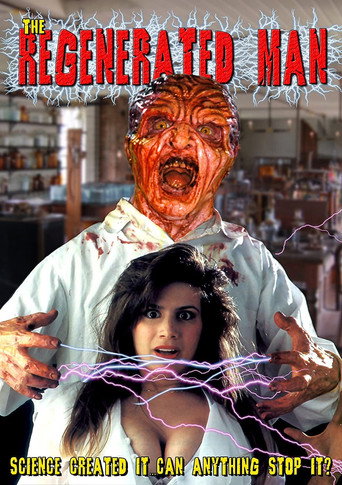 The Regenerated Man movie poster