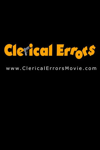 Clerical Errors movie poster