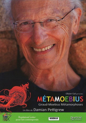MetaMoebius movie poster