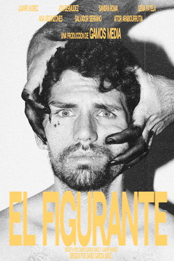 The Extra movie poster