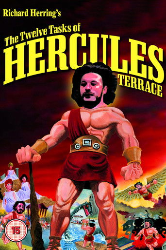 Richard Herring: The Twelve Tasks of Hercules Terrace movie poster