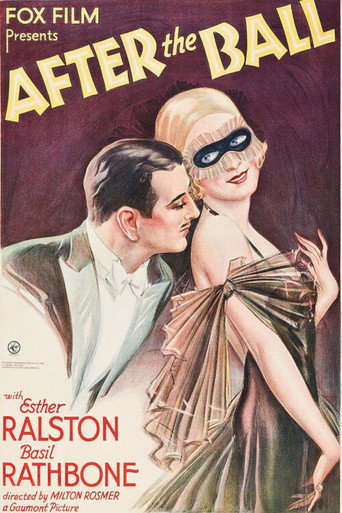 After the Ball movie poster