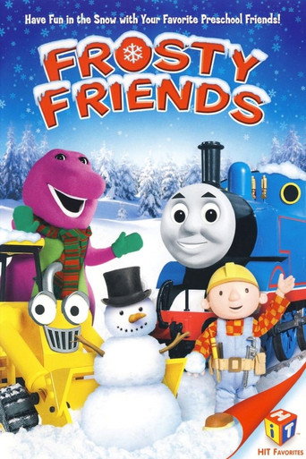 HIT Favorites: Frosty Friends movie poster