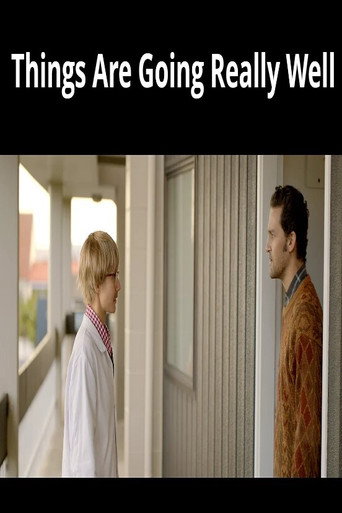 Things Are Going Really Well movie poster