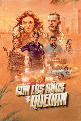With the Years We Have Left movie poster