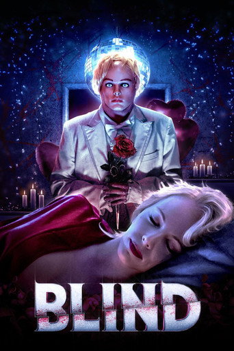 Blind movie poster