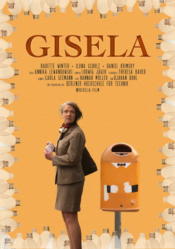 Gisela movie poster