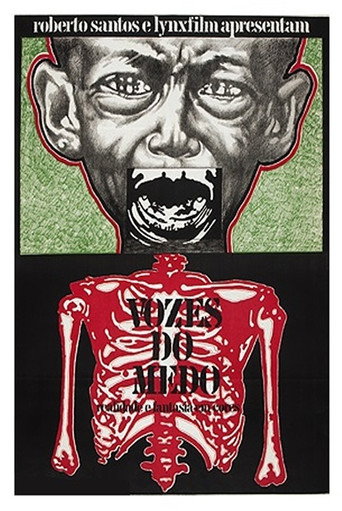 Vozes do Medo movie poster