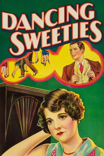 Dancing Sweeties movie poster