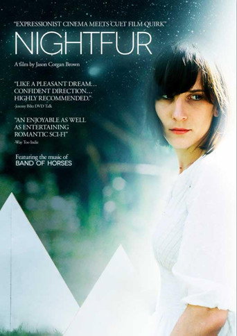 Nightfur movie poster