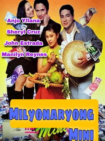 Milyonaryong Mini movie poster