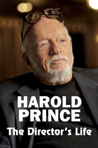 Harold Prince: The Director's Life movie poster