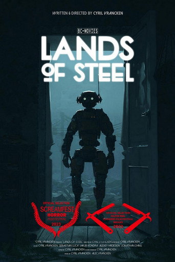 Lands of Steel movie poster