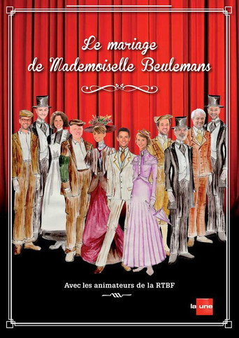 Le mariage de Mademoiselle Beulemans movie poster