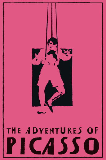 The Adventures of Picasso movie poster