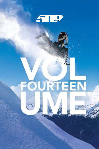 509 Films: Volume 14 movie poster