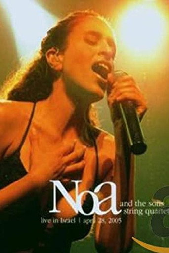 Noa And The Solis String Quartet movie poster
