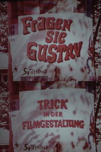 Ask Gustav movie poster