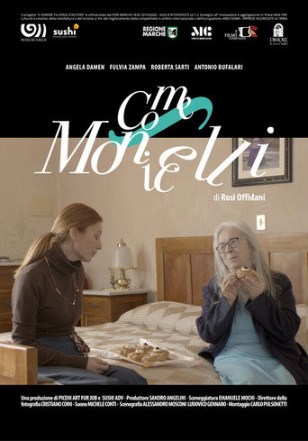 Come Monicelli movie poster