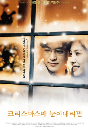 If It Snows on Christmas movie poster