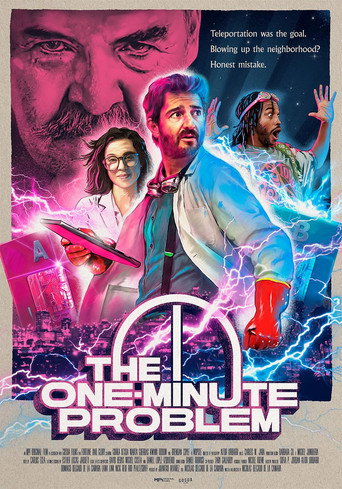 The One-Minute Problem movie poster