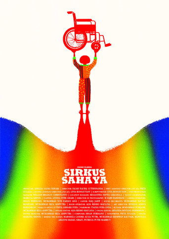 Sirkus Sahaya movie poster