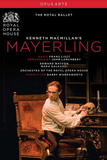 Mayerling movie poster