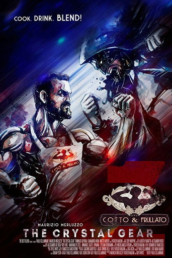 Cotto & Frullato Z: The Crystal Gear movie poster
